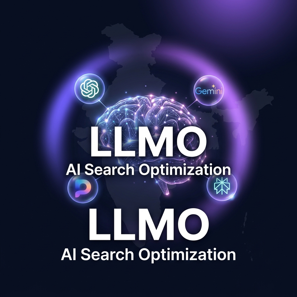 LLMO — Large Language Model Optimization guide for Indian businesses 2026 | Pixel Precision Web